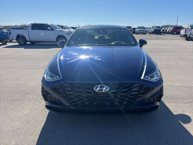 2020 Hyundai Sonata Limited