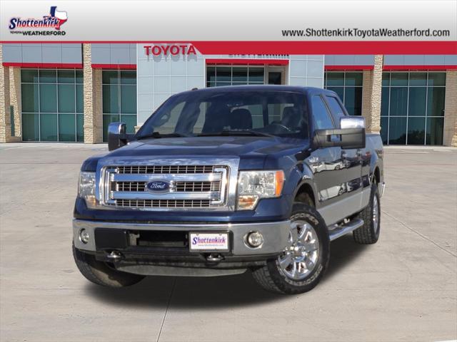 2013 Ford F-150 XLT