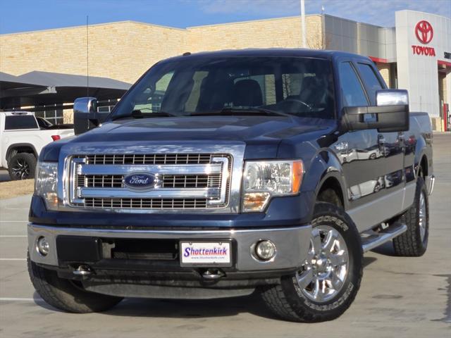 2013 Ford F-150 XLT