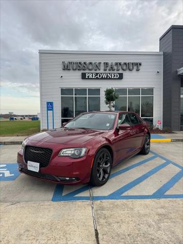 2022 Chrysler 300 S