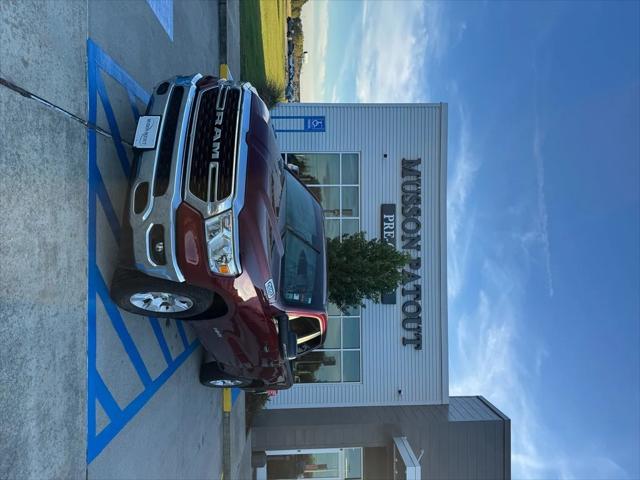 2024 RAM 1500 Lone Star Quad Cab 4x2 64 Box 2024 RAM 1500 Lone Star Quad Cab 4x2 64 Box