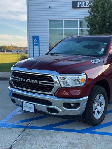 2024 RAM 1500 Lone Star Quad Cab 4x2 64 Box 2024 RAM 1500 Lone Star Quad Cab 4x2 64 Box