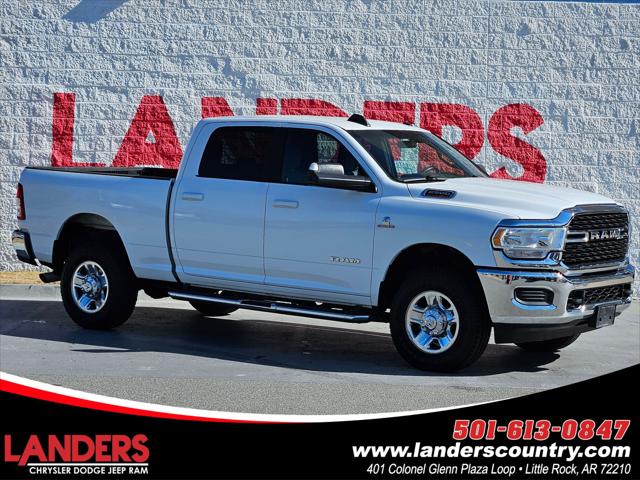 2022 RAM 2500 Big Horn Crew Cab 4x4 64 Box