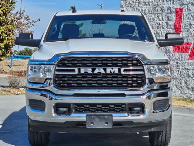 2022 RAM 2500 Big Horn Crew Cab 4x4 64 Box