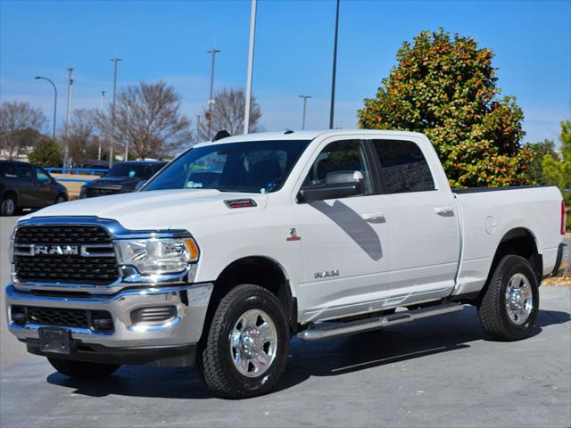 2022 RAM 2500 Big Horn Crew Cab 4x4 64 Box