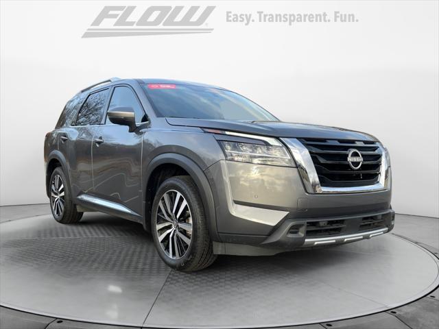 2024 Nissan Pathfinder Platinum FWD for sale in Statesville, NC