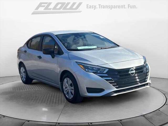 2025 Nissan Versa 1.6 S for sale in Statesville, NC
