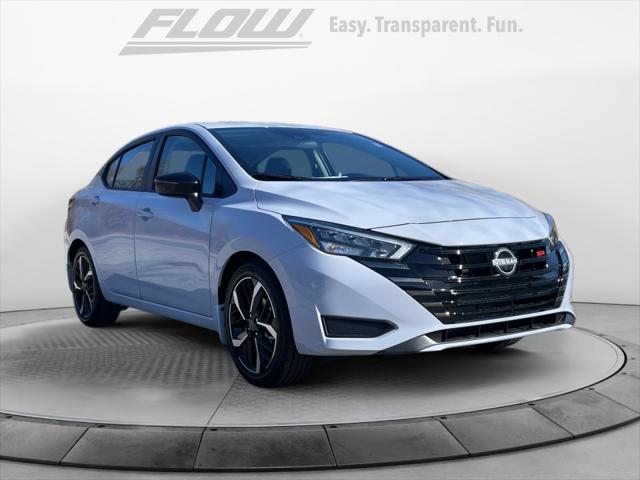 2025 Nissan Versa 1.6 SR for sale in Statesville, NC