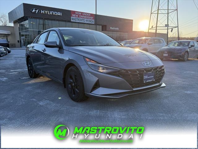 2023 Hyundai Elantra