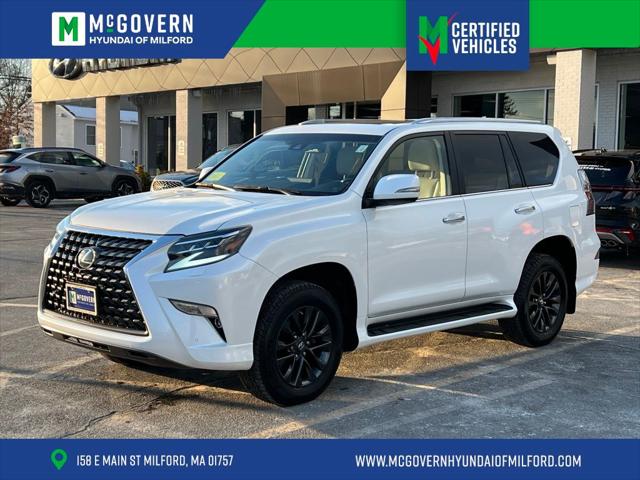 2022 Lexus GX 460