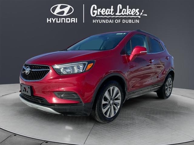 2017 Buick Encore