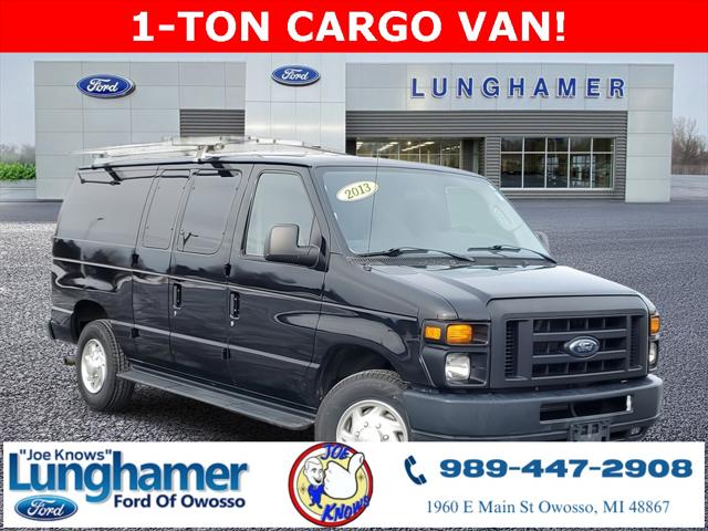 Used 2013 Ford E-350 Super Duty For Sale in Waterford Twp, MI