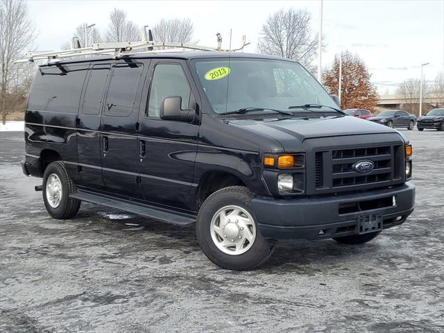 Used 2013 Ford E-350 Super Duty For Sale in Waterford Twp, MI