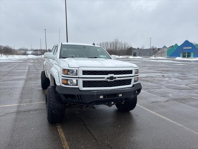 Used 2015 Chevrolet Silverado 1500 For Sale in Waterford Twp, MI