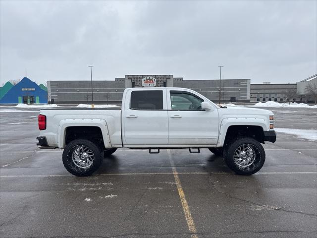 Used 2015 Chevrolet Silverado 1500 For Sale in Waterford Twp, MI