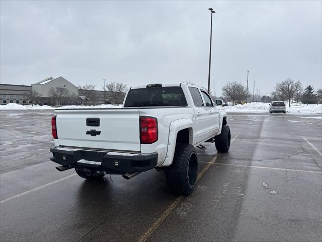 Used 2015 Chevrolet Silverado 1500 For Sale in Waterford Twp, MI