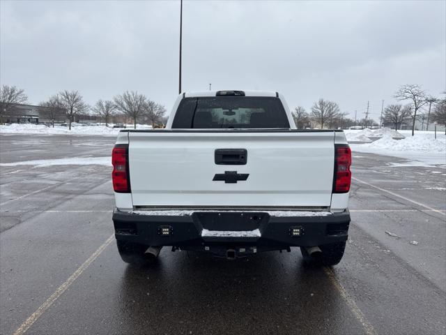 Used 2015 Chevrolet Silverado 1500 For Sale in Waterford Twp, MI