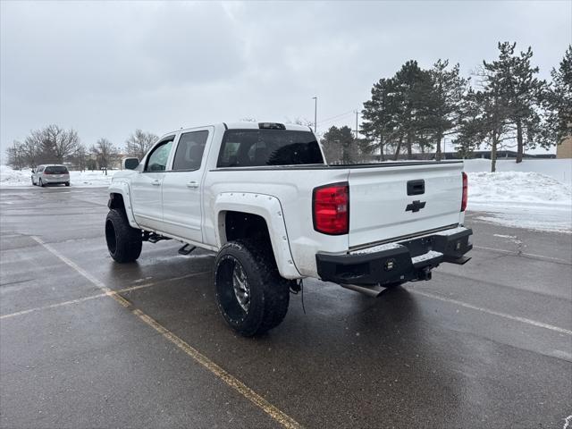 Used 2015 Chevrolet Silverado 1500 For Sale in Waterford Twp, MI