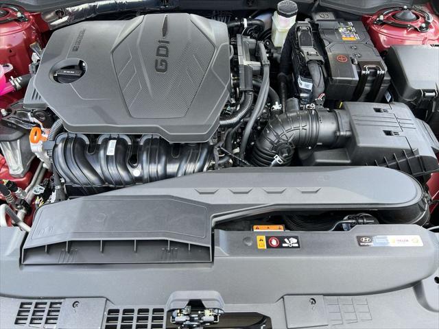 2024 Hyundai Sonata SEL