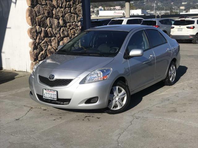 2012 Toyota Yaris Unknown