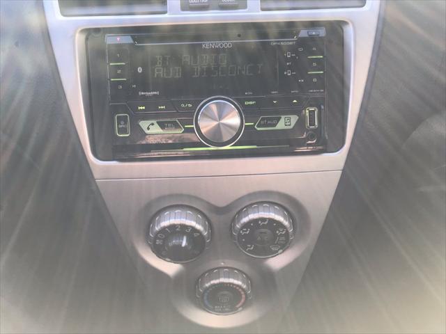 2012 Toyota Yaris Unknown