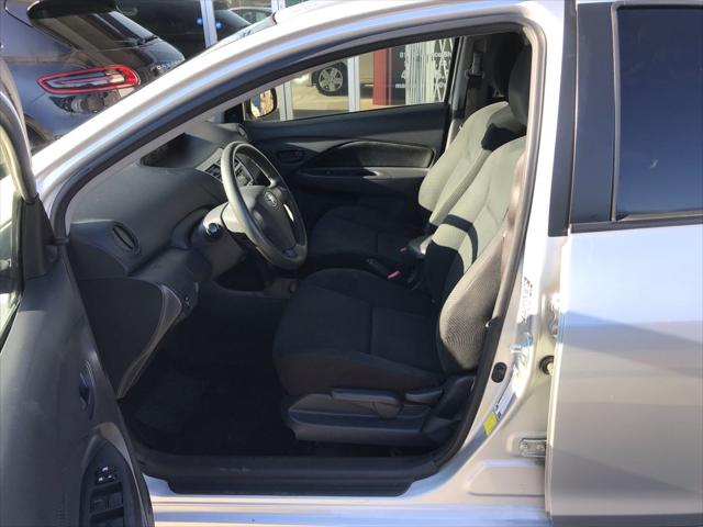 2012 Toyota Yaris Unknown