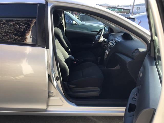 2012 Toyota Yaris Unknown