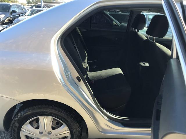 2012 Toyota Yaris Unknown