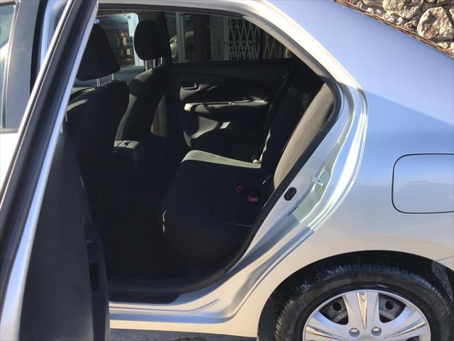 2012 Toyota Yaris Unknown