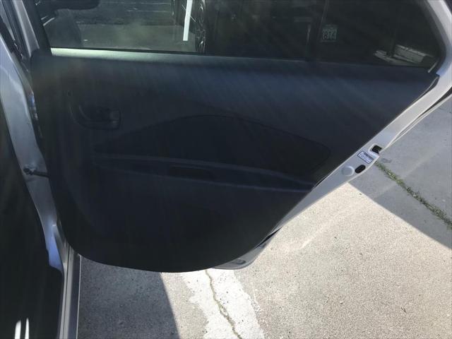 2012 Toyota Yaris Unknown