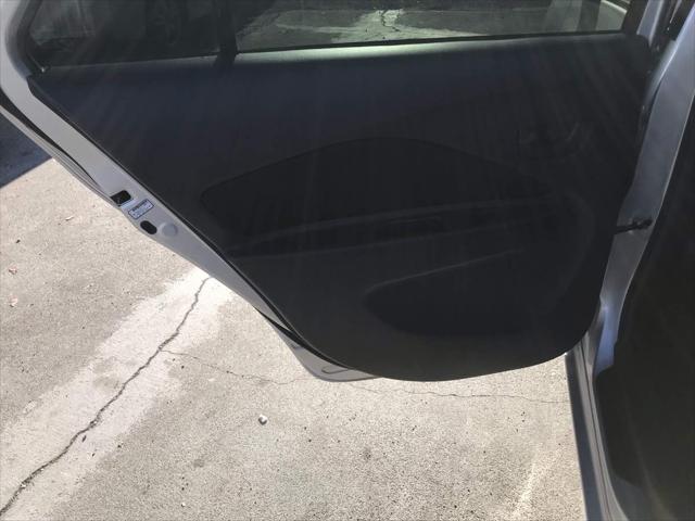 2012 Toyota Yaris Unknown