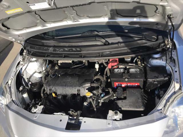 2012 Toyota Yaris Unknown