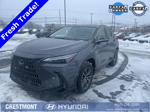 2022 Lexus NX 250