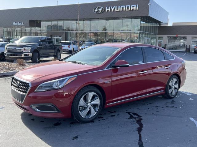 2016 Hyundai Sonata Hybrid