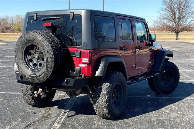 Used 2011 Jeep Wrangler Unlimited For Sale in OLIVE BRANCH, MS