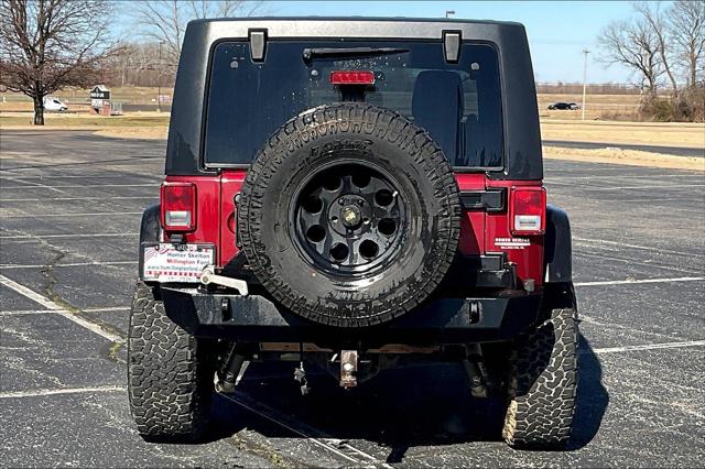 Used 2011 Jeep Wrangler Unlimited For Sale in OLIVE BRANCH, MS