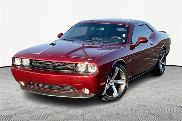 Used 2014 Dodge Challenger For Sale in OLIVE BRANCH, MS