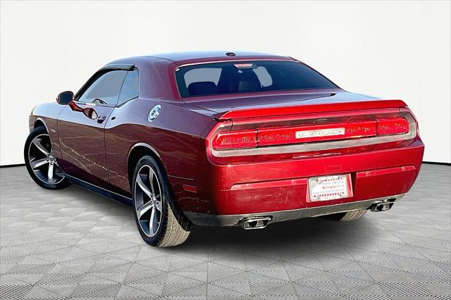 Used 2014 Dodge Challenger For Sale in OLIVE BRANCH, MS