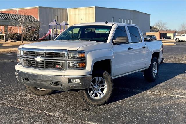 Used 2014 Chevrolet Silverado 1500 For Sale in OLIVE BRANCH, MS