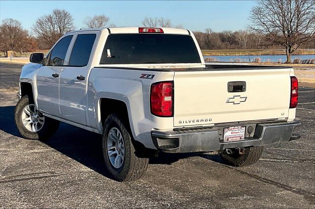 Used 2014 Chevrolet Silverado 1500 For Sale in OLIVE BRANCH, MS