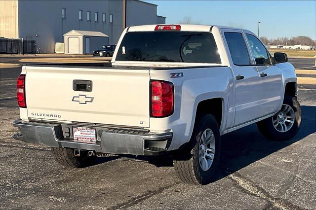 Used 2014 Chevrolet Silverado 1500 For Sale in OLIVE BRANCH, MS