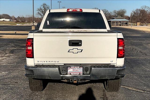 Used 2014 Chevrolet Silverado 1500 For Sale in OLIVE BRANCH, MS