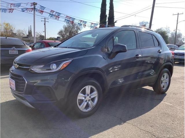 2022 Chevrolet Trax AWD LT