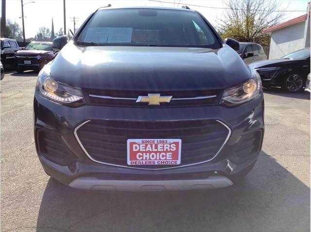 2022 Chevrolet Trax AWD LT