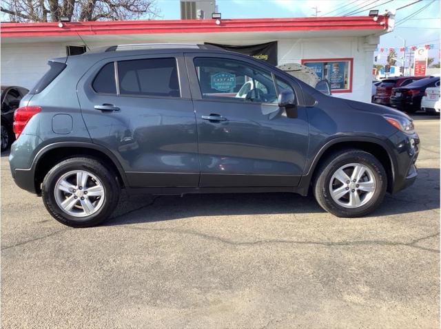 2022 Chevrolet Trax AWD LT
