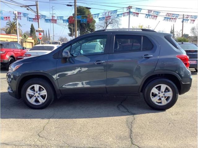 2022 Chevrolet Trax AWD LT