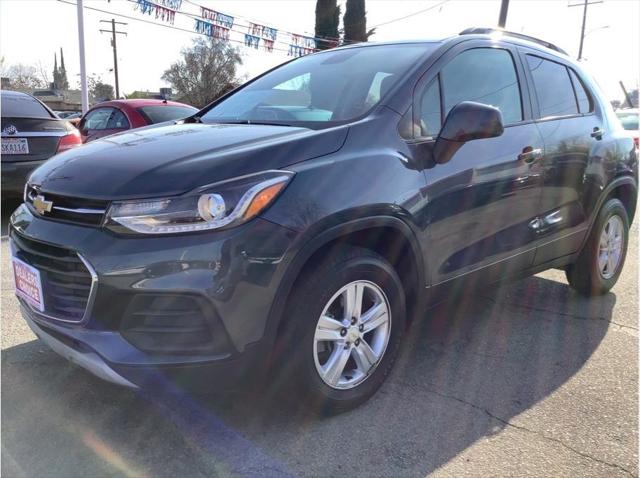 2022 Chevrolet Trax AWD LT