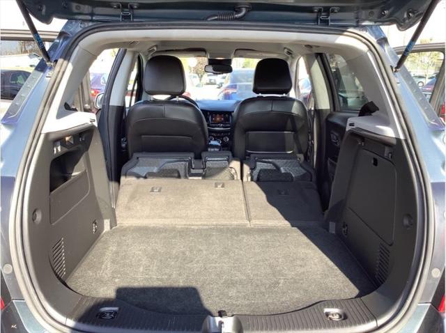 2022 Chevrolet Trax AWD LT