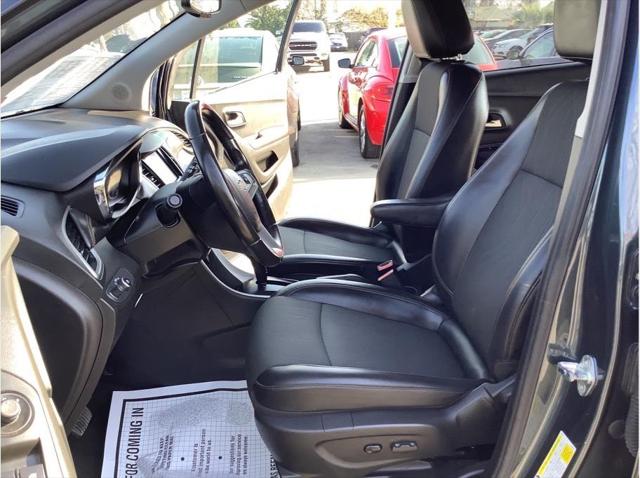 2022 Chevrolet Trax AWD LT