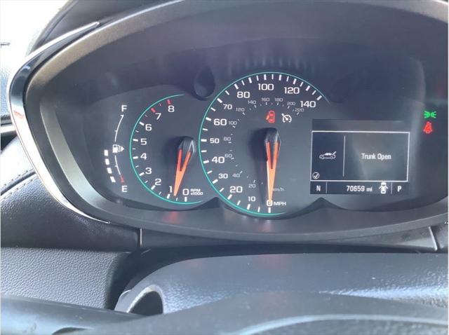 2022 Chevrolet Trax AWD LT